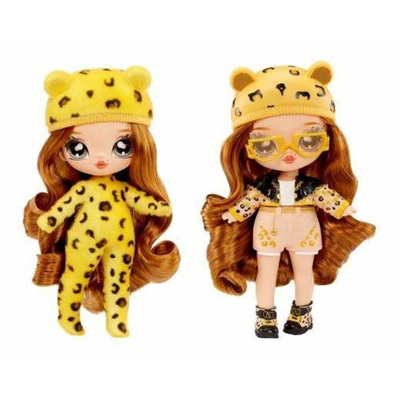 Na! Na! Na! Surprise Na! Na! Na! Fuzzy Surprise - Jaguar Girl - Image 1
