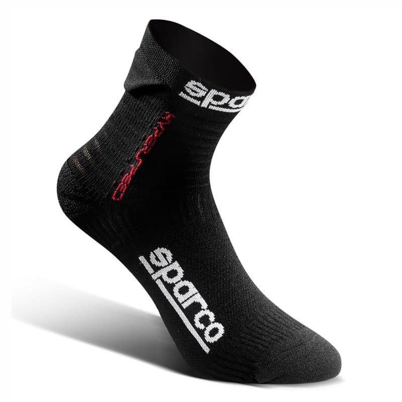 Chaussettes Sparco S01290NR4243 Noir - Image 1