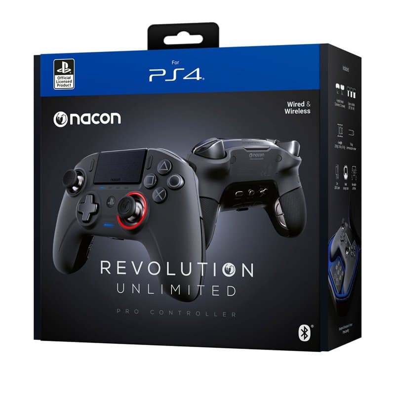 Jeux vidéo Nacon PS4OFPADREV3SPPT - Image 1
