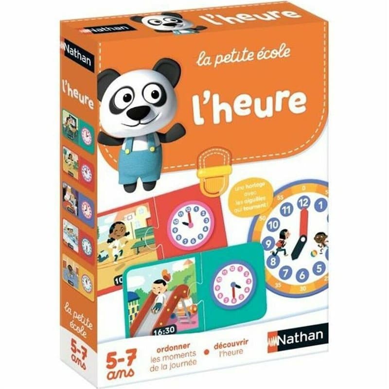 La Petite École l'heure - Image 1