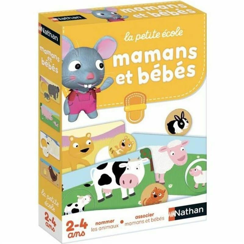 Nathan Mamans Et Bébés - Image 1