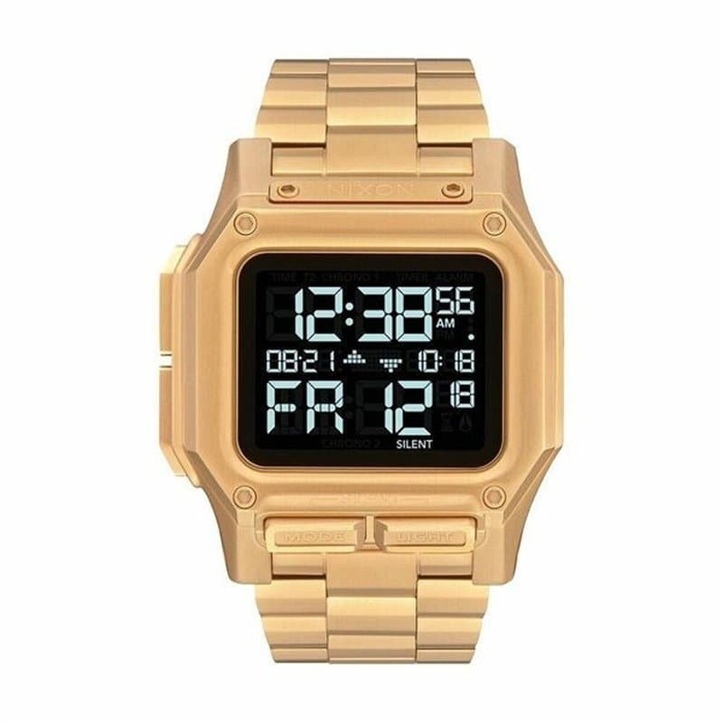 Montre Homme Nixon A1268-502 Noir - Image 1
