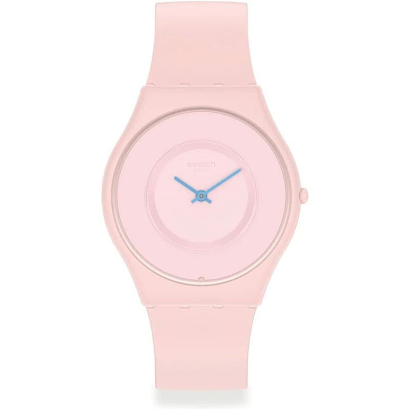 Montre Homme Swatch CARICIA ROSA (Ø 34 mm) - Image 1