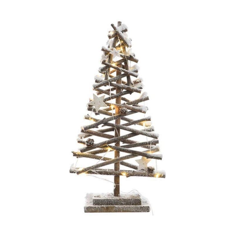 Sapin de Noël Decoris (25 X 12 X 50 CM) - Image 1