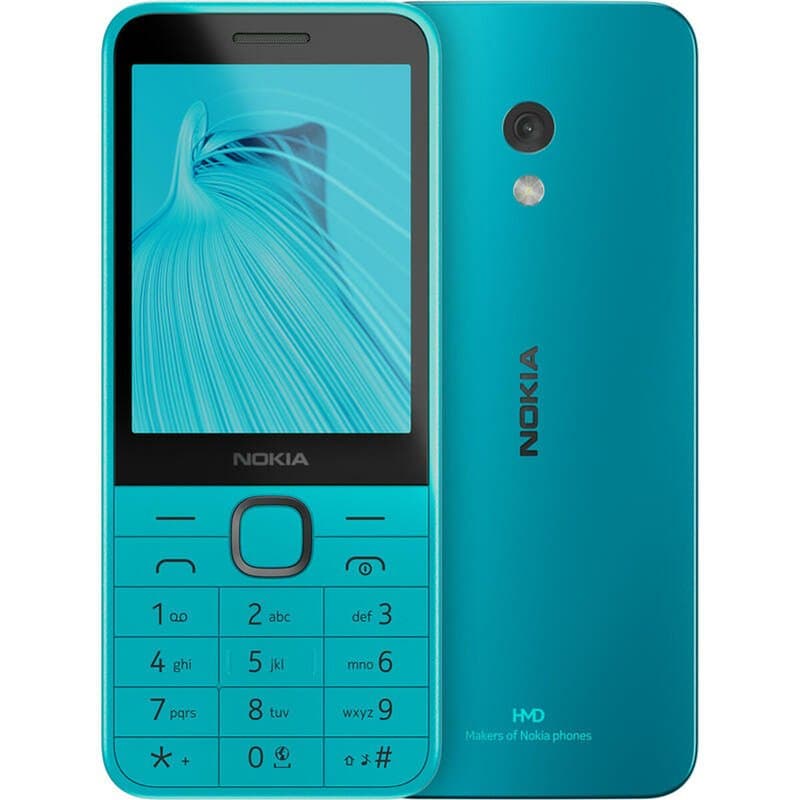 Nokia NOKIA 235 DS 4G 128 MB RAM Bleu - Image 1