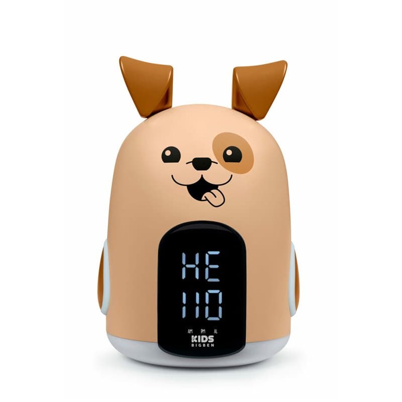 Pendule Réveil Bigben RKIDSDOG - Image 1