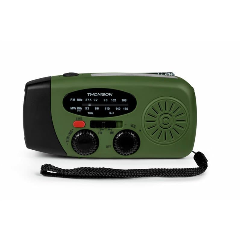 Radio-Cassette Thomson RT260 - Image 1