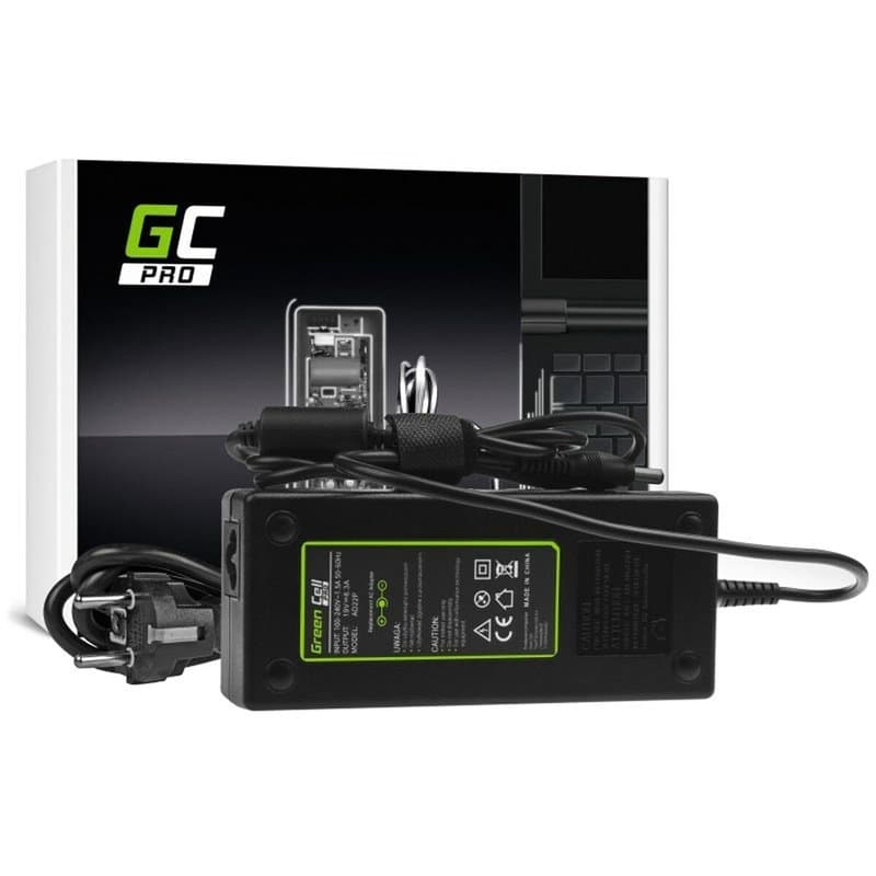 Chargeur d'ordinateur portable Green Cell AD22P 120 W - Image 1