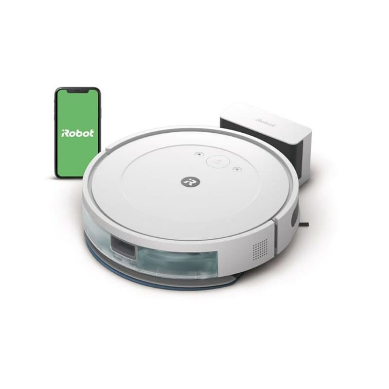 Aspirateur robot iRobot Roomba Combo Essential - Image 1