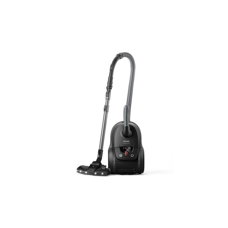 Aspirateur à sacs Philips XD8122/10 Noir 900 W - Image 1