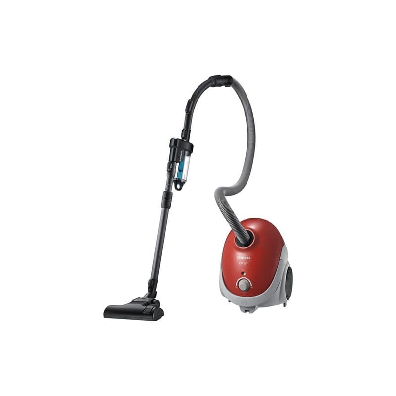 Aspirateur à sacs Samsung VCC52U6V3R Rouge 750 W - Image 1