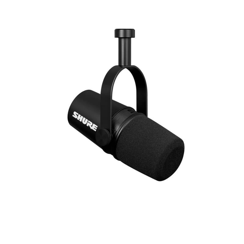 Microphone Shure MV7X Noir - Image 1