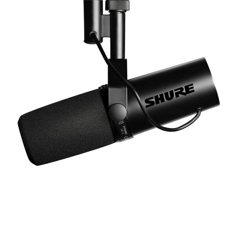 Microphone dynamique Shure SM7dB - Image 1