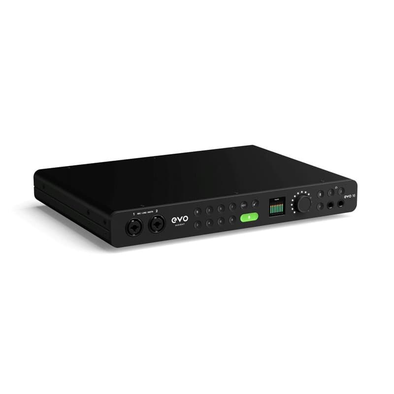 Interface audio Audient EVO16 - Image 1