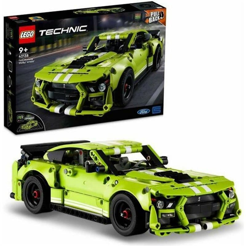 Playset Lego 42138 Multicouleur - Image 1