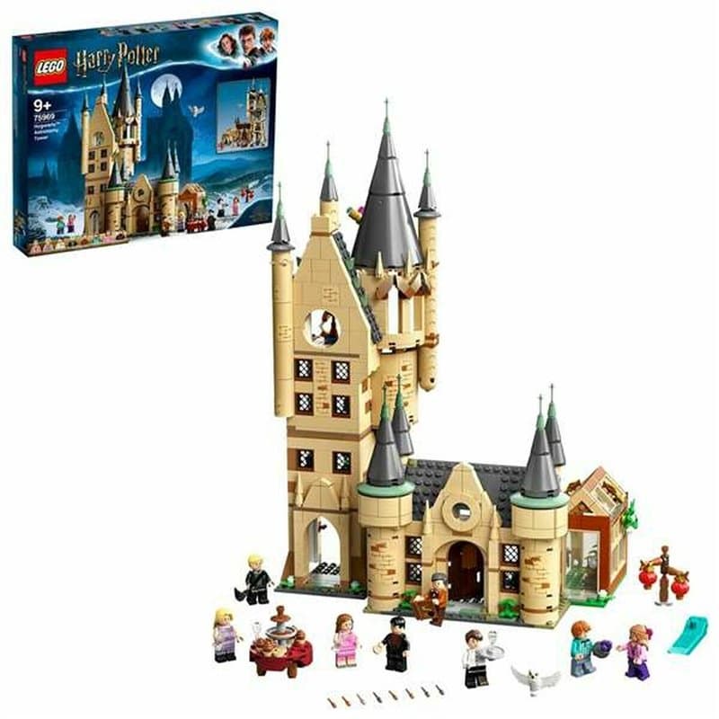 Playset Lego 75969 Multicouleur - Image 1