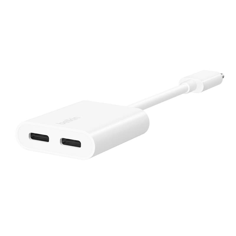 Hub USB-C Belkin F7U081BTWH - Image 1