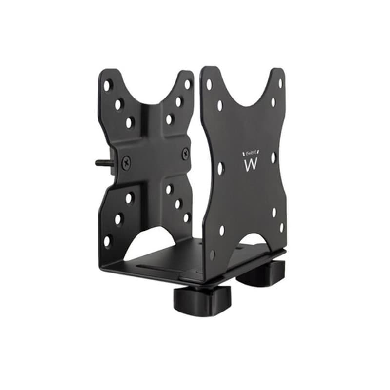 Ewent EW1517 support et équerre de station de travail/PC tout en un 5 kg Noir - Image 1
