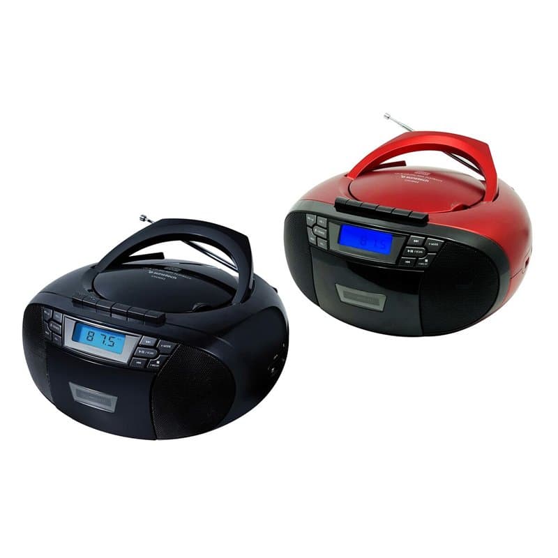 Radio-Cassette Sunstech CXUM53 - Image 1