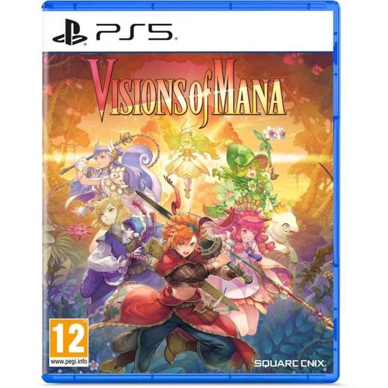 Visions of mana - Jeu PS5 - Image 1