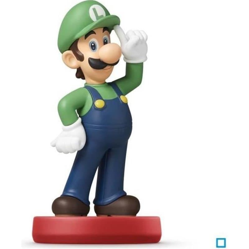 Figurine Amiibo - Luigi  Collection Super Mario - Image 1
