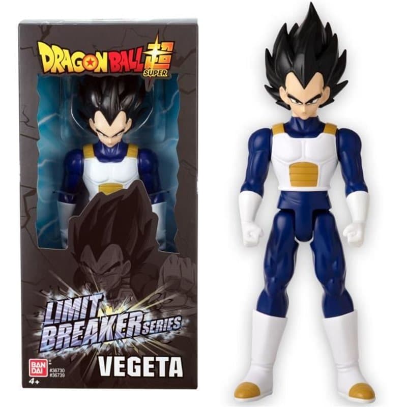 BANDAI Figurine géante Limit Breaker Vegeta - Image 1