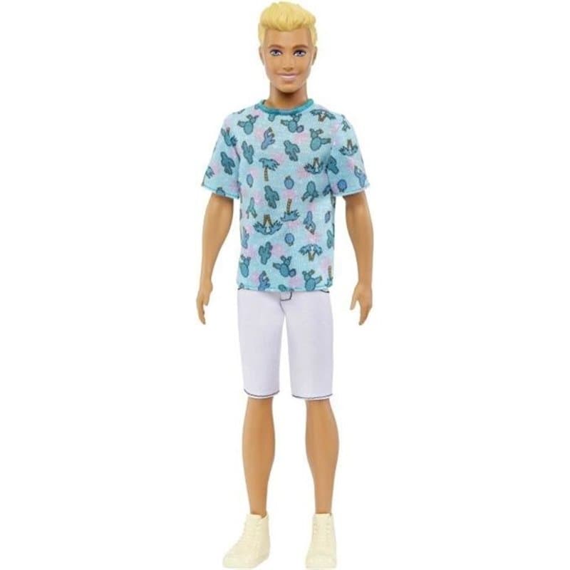 Barbie Fashionistas HJT10 poupée - Image 1