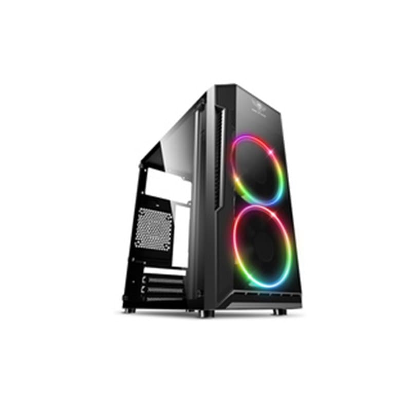 Spirit of Gamer Deathmatch 3 Mini Tower Noir - Image 1