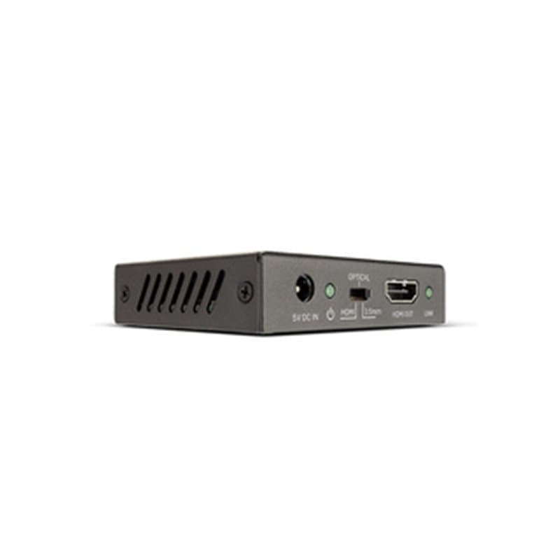 Lindy 38203 convertisseur audio Noir - Image 1