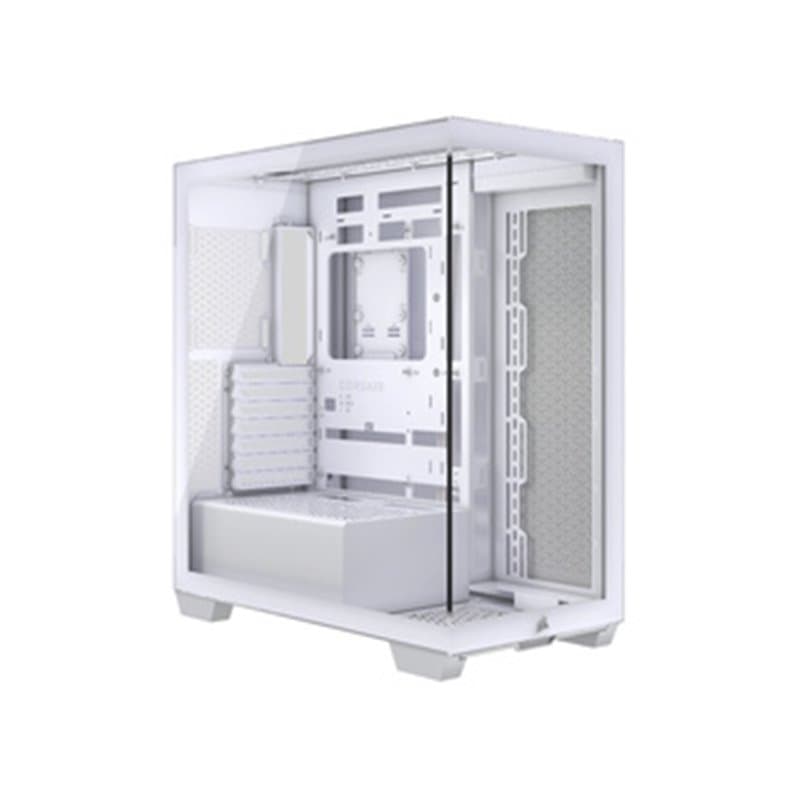 Corsair 3500X Midi Tower Blanc - Image 1