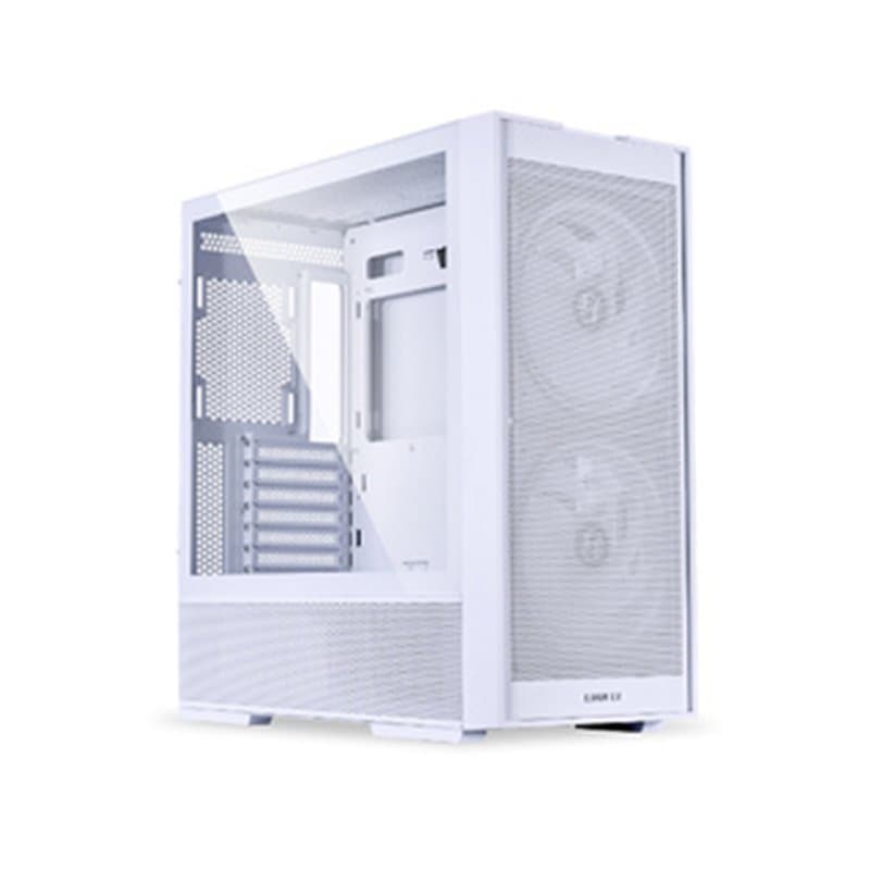Lian Li LANCOOL 206 Tower Blanc - Image 1