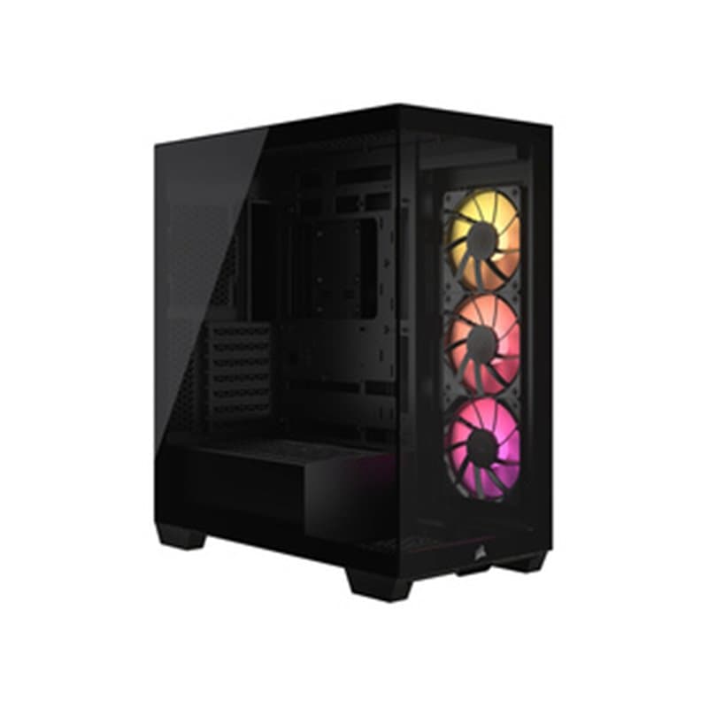 Corsair 3500X ARGB Midi Tower Noir - Image 1