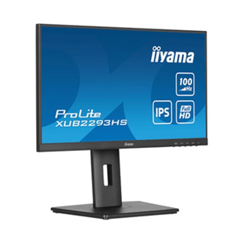 iiyama ProLite XUB2293HS-B6 21.5" LED Full HD 1 ms Noir - Image 1