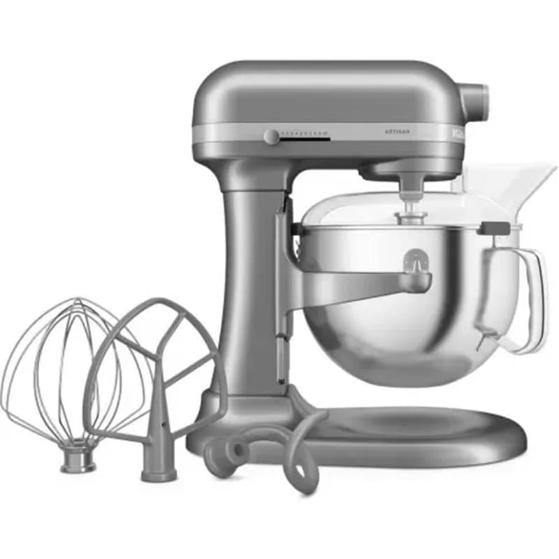 KitchenAid 5KSM60SPXECU Robot mixer 325 W Argent - Image 1