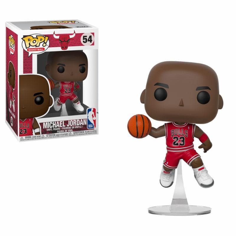 POP NBA: BULLS - MICHAEL JORDAN - Image 1