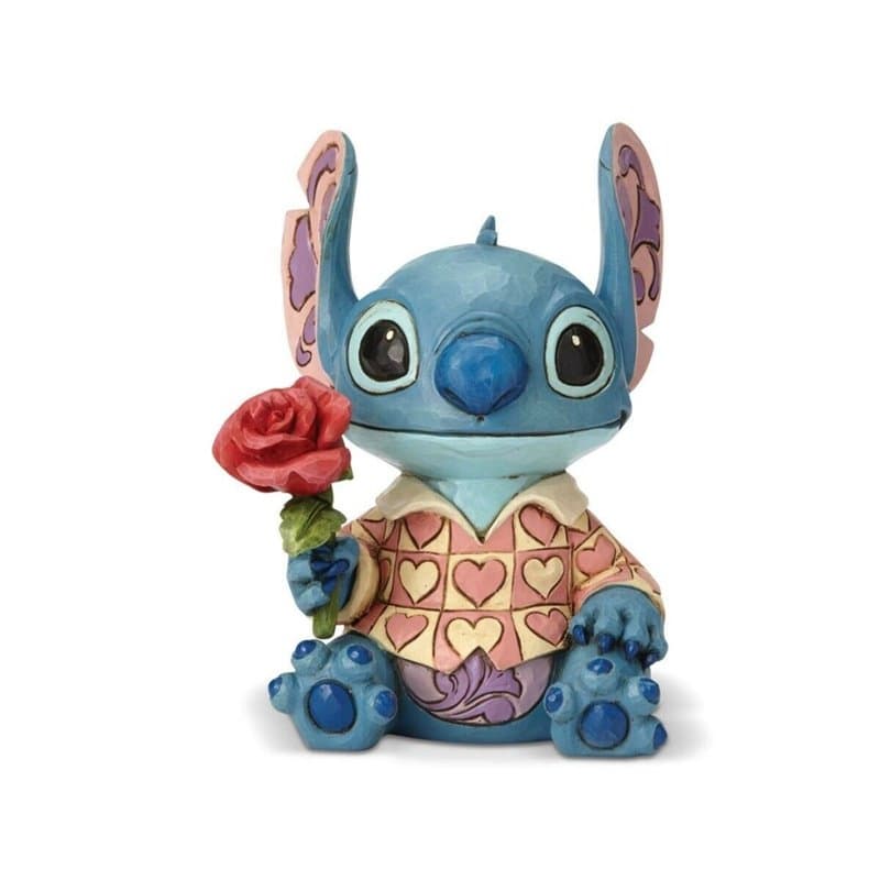 Figurine Stitch (St Valentin) - Image 1