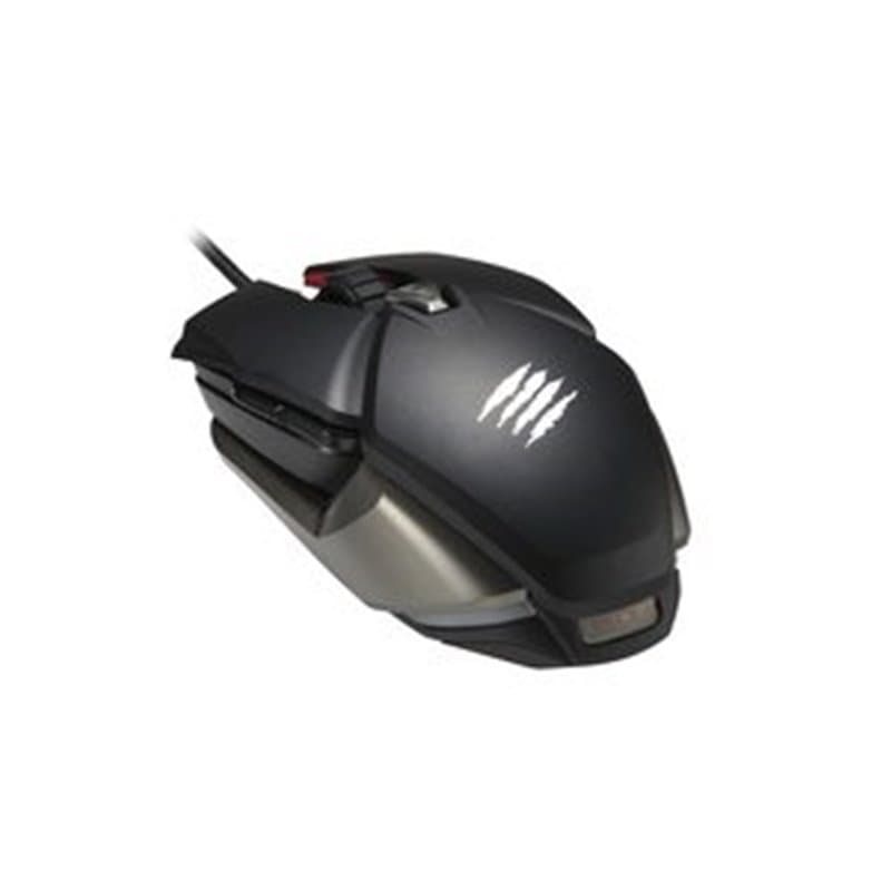 SOURIS GAMING BAT 6+ NOIRE - Image 1