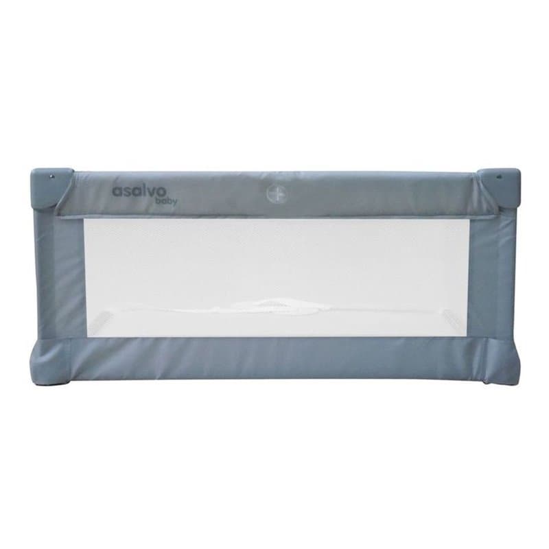 Rail de lit 90 cm - couleur gris - Image 1