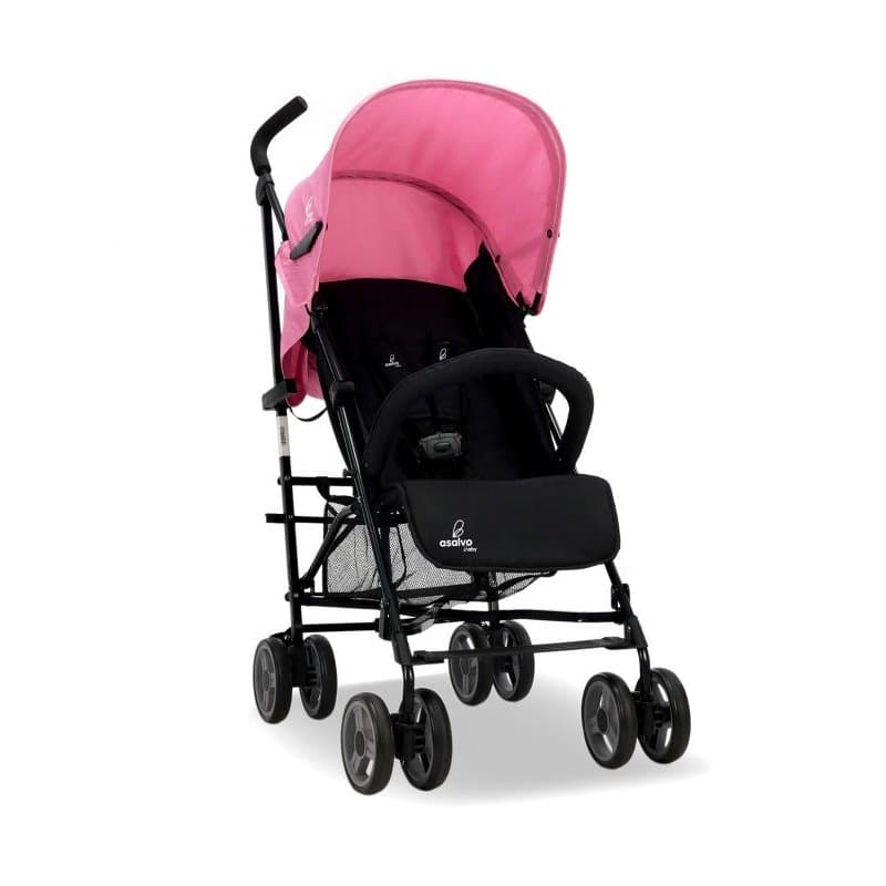 Poussette Trotter Plus Rose - Image 1