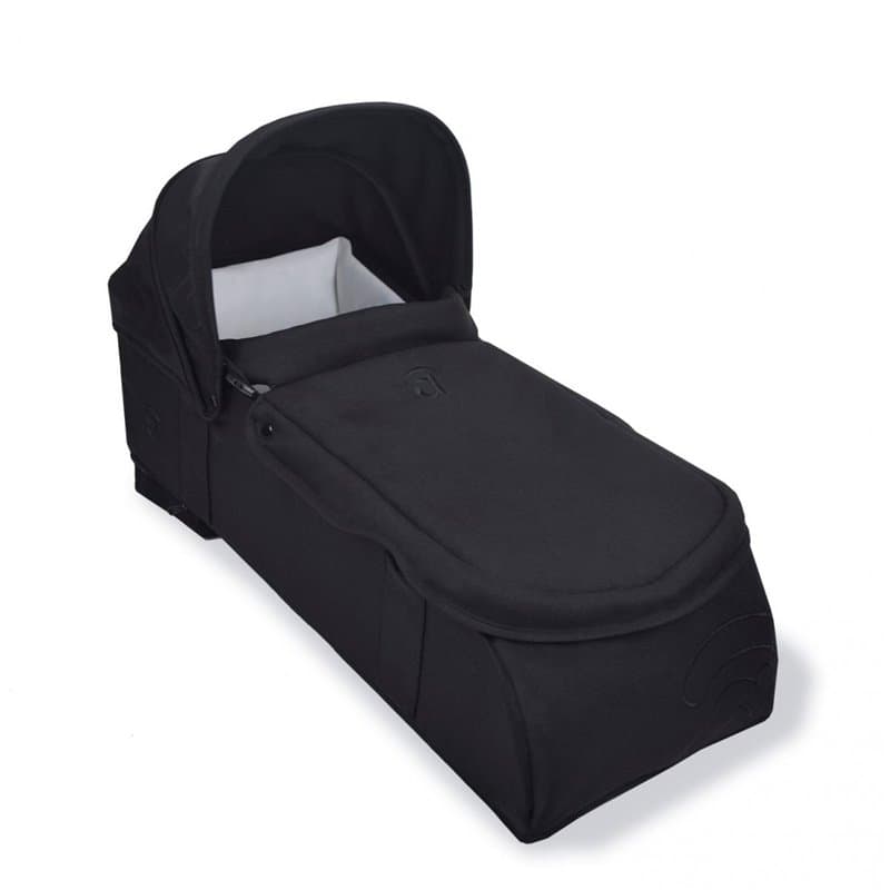 Carrycot Double Bro - Noir - Image 1