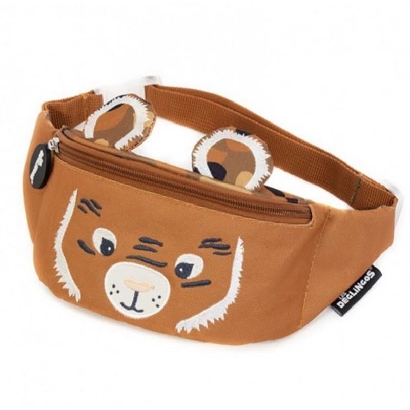 Sac banane Speculos le Tigre - Image 1