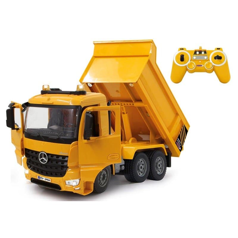 Camion à benne Mercedes-Benz Arocs 1:20 2,4GHz - Image 1