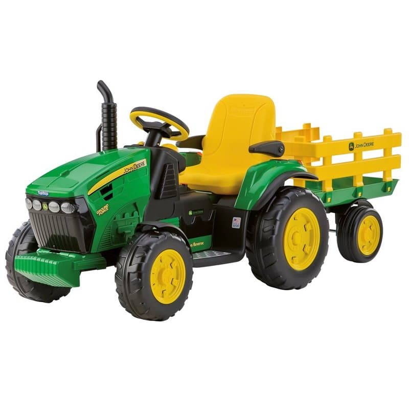 YALDONE John Deere - Tracteur Ground Force - Image 1