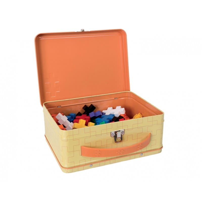 Plus Plus BIG valisette Basic 70 pieces - Image 1