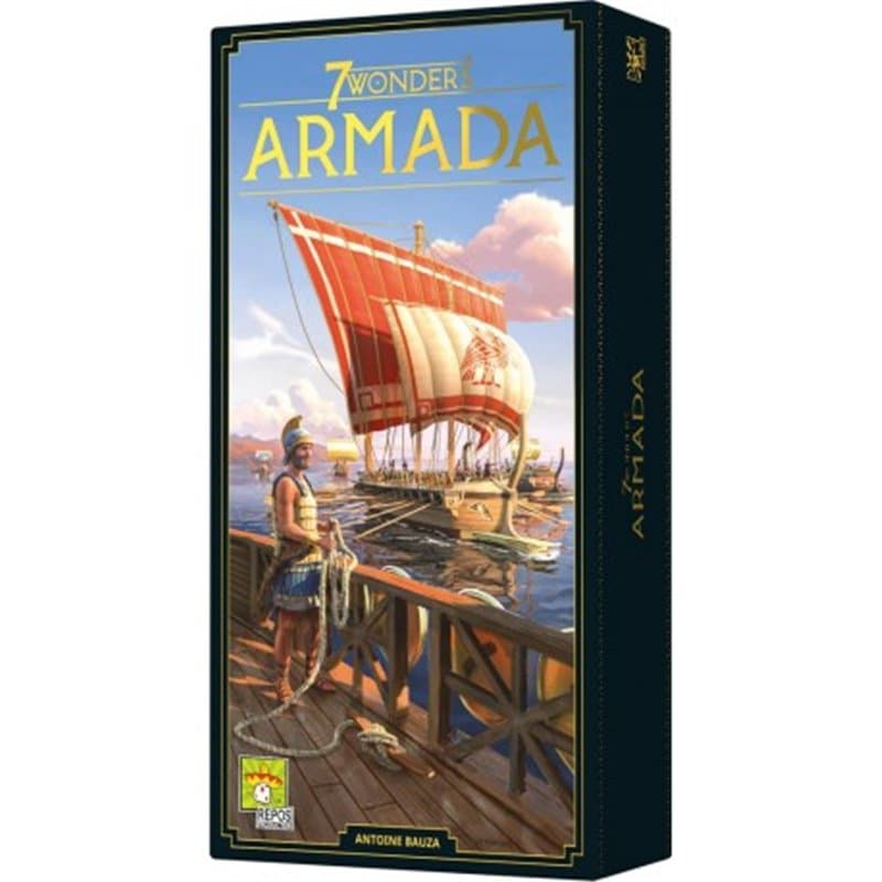 7 Wonders New Armada Extension - Image 1