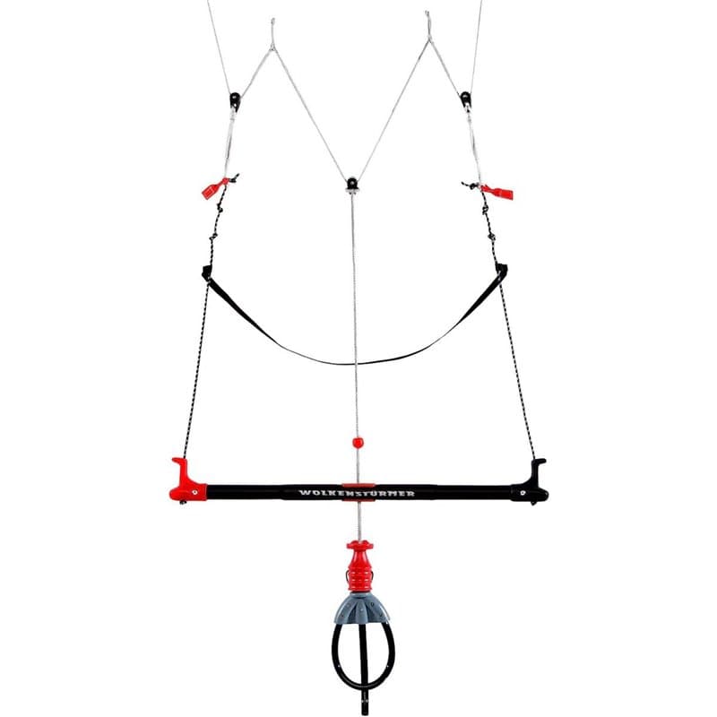 Barre Quad (4 Lignes) Avec Largueur - Image 1