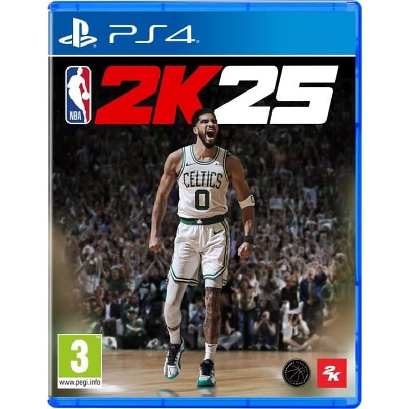 NBA 2K25 - Édition Standard - PS4 - Image 1