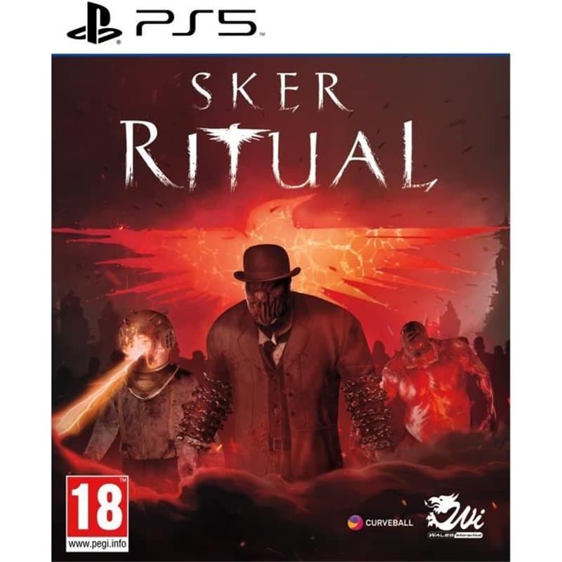 Sker Rituals - Jeu PS5 - Image 1