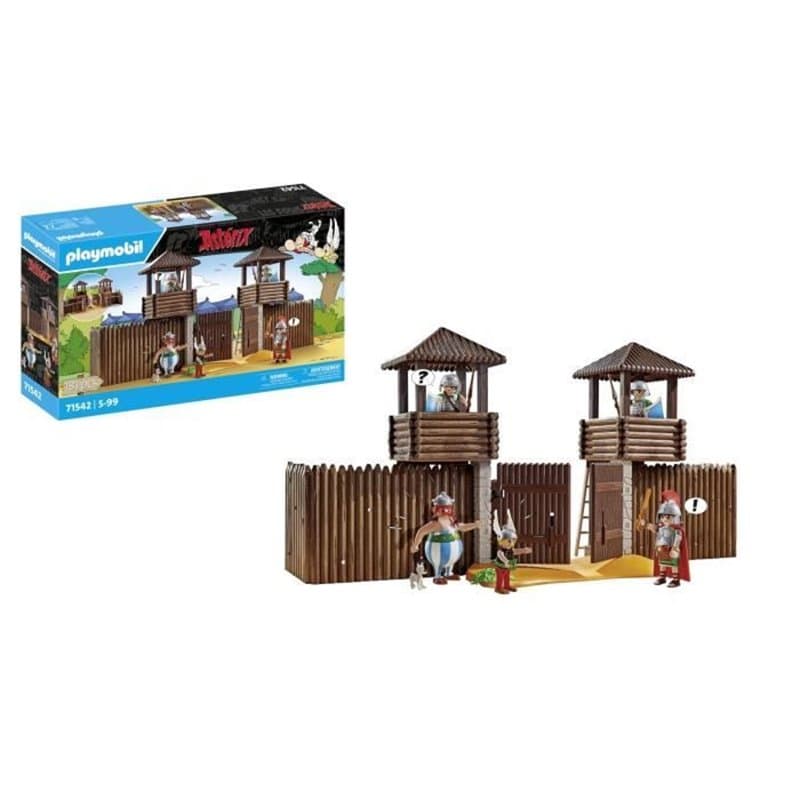 PLAYMOBIL 71542 Camp des Romains - Image 1
