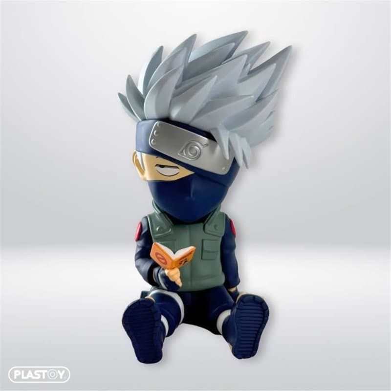 Tirelire - PLASTOY - Naruto : Kakashi - Image 1